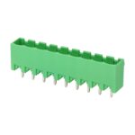 2EHDVC-09P Dinkle Terminal Block 9 Position Parts Distributor 2EHDVC-09P Dinkle Terminal Block 9 Position
