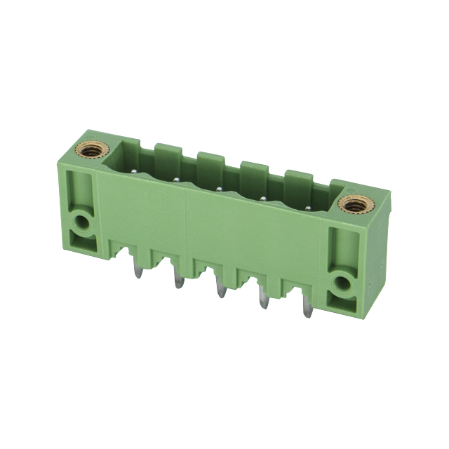 2EHDVM-05P Dinkle Terminal Block 5 Position Parts Distributor 2EHDVM-05P Dinkle Terminal Block 5 Position
