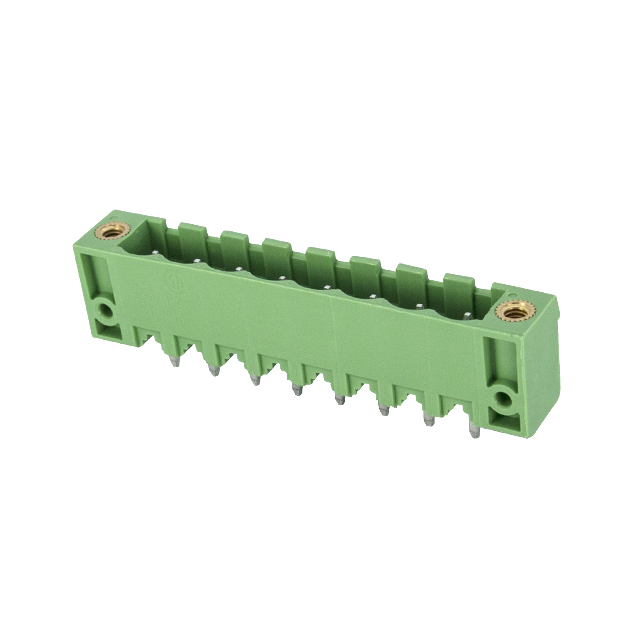 2EHDVM-08P Dinkle Terminal Block 8 Position Parts Distributor 2EHDVM-08P Dinkle Terminal Block 8 Position
