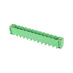 2EHDVM-12P Dinkle Terminal Block 12 Position Parts Distributor 2EHDVM-12P Dinkle Terminal Block 12 Position