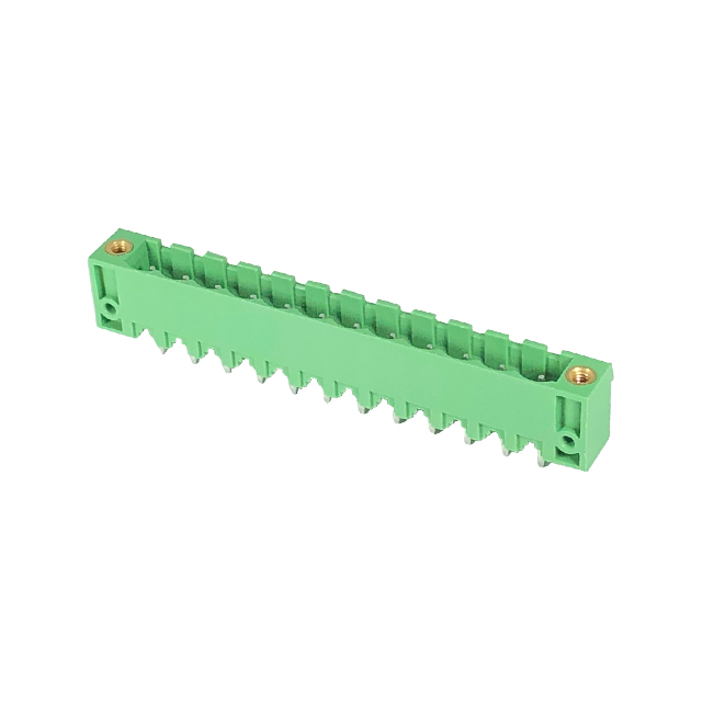 2EHDVM-12P Dinkle Terminal Block 12 Position Parts Distributor 2EHDVM-12P Dinkle Terminal Block 12 Position