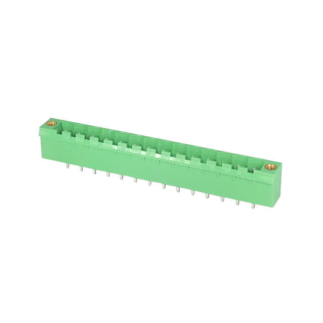 2EHDVM-14P Dinkle Terminal Block 14 Position Parts Distributor 2EHDVM-14P Dinkle Terminal Block 14 Position