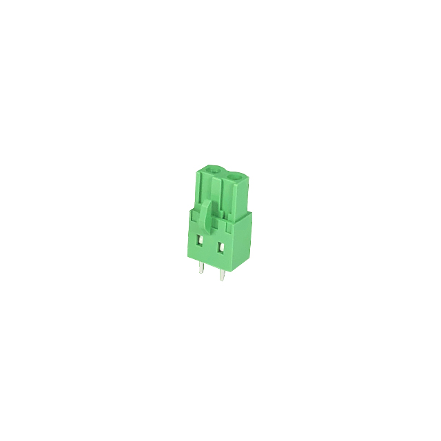 2ESDCV-02P Dinkle Terminal Block 2 Position Parts Distributor 2ESDCV-02P Dinkle Terminal Block 2 Position