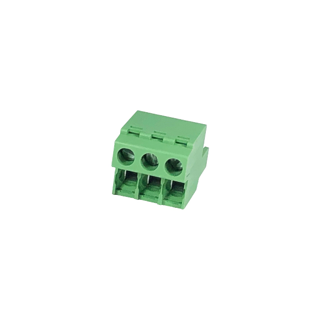 2ESDF-03P Dinkle Terminal Block 3 Position Parts Distributor 2ESDF-03P Dinkle Terminal Block 3 Position