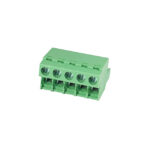 2ESDF-05P Dinkle Terminal Block 5 Position Parts Distributor 2ESDF-05P Dinkle Terminal Block 5 Position