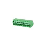 2ESDF-09P Dinkle Terminal Block 9 Position Parts Distributor 2ESDF-09P Dinkle Terminal Block 9 Position