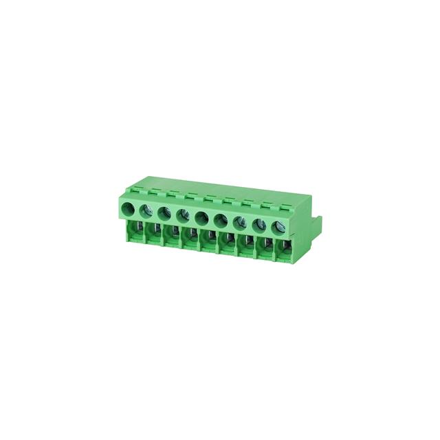 2ESDF-09P Dinkle Terminal Block 9 Position Parts Distributor 2ESDF-09P Dinkle Terminal Block 9 Position