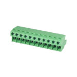 2ESDF-11P Dinkle Terminal Block 11 Position Parts Distributor 2ESDF-11P Dinkle Terminal Block 11 Position
