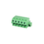 2ESDFM-05P Dinkle Terminal Block 5 Position Parts Distributor 2ESDFM-05P Dinkle Terminal Block 5 Position