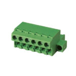 2ESDFM-06P Dinkle Terminal Block 6 Position Parts Distributor 2ESDFM-06P Dinkle Terminal Block 6 Position