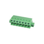 2ESDFM-07P Dinkle Terminal Block 7 Position Parts Distributor 2ESDFM-07P Dinkle Terminal Block 7 Position