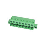 2ESDFM-08P Dinkle Terminal Block 8 Position Parts Distributor 2ESDFM-08P Dinkle Terminal Block 8 Position