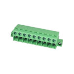 2ESDFM-09P Dinkle Terminal Block 9 Position Parts Distributor 2ESDFM-09P Dinkle Terminal Block 9 Position