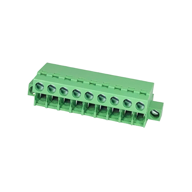 2ESDFM-09P Dinkle Terminal Block 9 Position Parts Distributor 2ESDFM-09P Dinkle Terminal Block 9 Position