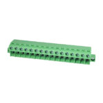 2ESDFM-16P Dinkle Terminal Block 16 Position Parts Distributor 2ESDFM-16P Dinkle Terminal Block 16 Position