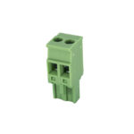 2ESDP-02P Dinkle Terminal Block 2 Position Parts Distributor 2ESDP-02P Dinkle Terminal Block 2 Position