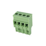 2ESDP-04P Dinkle Terminal Block 4 Position Parts Distributor 2ESDP-04P Dinkle Terminal Block 4 Position