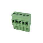 2ESDP-05P Dinkle Terminal Block 5 Position Parts Distributor 2ESDP-05P Dinkle Terminal Block 5 Position