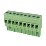 2ESDP-09P Dinkle Terminal Block 9 Position Parts Distributor 2ESDP-09P Dinkle Terminal Block 9 Position