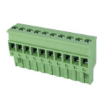 2ESDP-10P Dinkle Terminal Block 10 Position Parts Distributor 2ESDP-10P Dinkle Terminal Block 10 Position