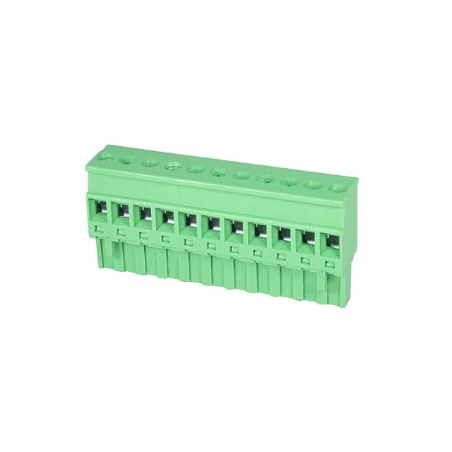 2ESDP-11P Dinkle Terminal Block 11 Position Parts Distributor 2ESDP-11P Dinkle Terminal Block 11 Position