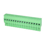 2ESDP-16P Dinkle Terminal Block 16 Position Parts Distributor 2ESDP-16P Dinkle Terminal Block 16 Position