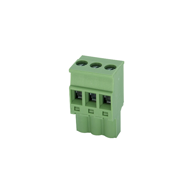 2ESDPL-03P Dinkle Terminal Block 3 Position Parts Distributor 2ESDPL-03P Dinkle Terminal Block 3 Position