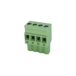 2ESDPL-04P Dinkle Terminal Block 4 Position Parts Distributor 2ESDPL-04P Dinkle Terminal Block 4 Position