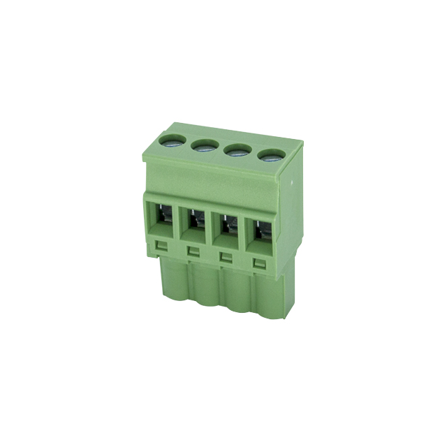 2ESDPL-04P Dinkle Terminal Block 4 Position Parts Distributor 2ESDPL-04P Dinkle Terminal Block 4 Position