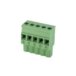 2ESDPL-05P Dinkle Terminal Block 5 Position Parts Distributor 2ESDPL-05P Dinkle Terminal Block 5 Position