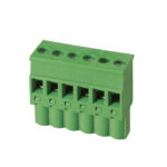 2ESDPL-06P Dinkle Terminal Block 6 Position Parts Distributor 2ESDPL-06P Dinkle Terminal Block 6 Position