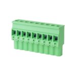 2ESDPL-09P Dinkle Terminal Block 9 Position Parts Distributor 2ESDPL-09P Dinkle Terminal Block 9 Position