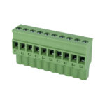 2ESDPL-10P Dinkle Terminal Block 10 Position Parts Distributor 2ESDPL-10P Dinkle Terminal Block 10 Position
