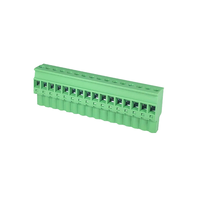 2ESDPL-16P Dinkle Terminal Block 16 Position Parts Distributor 2ESDPL-16P Dinkle Terminal Block 16 Position