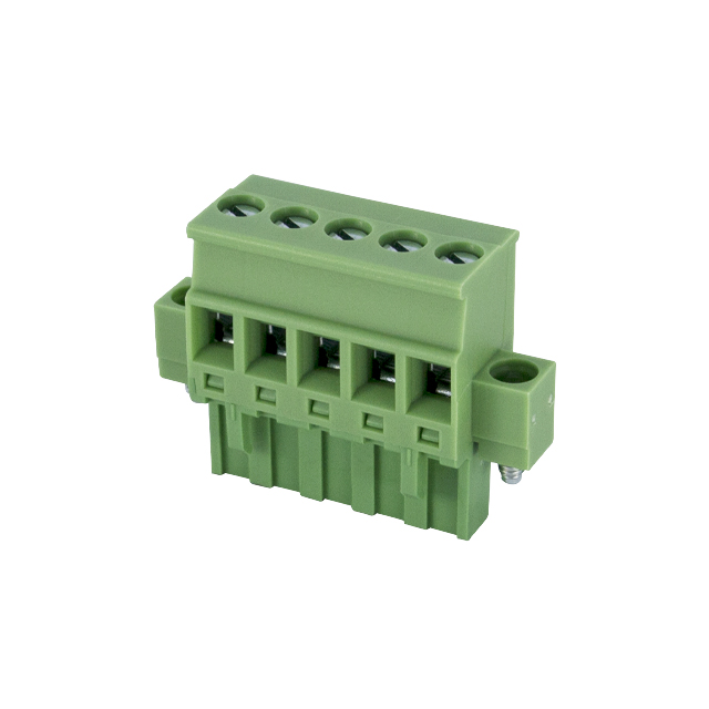 2ESDPM-05P Dinkle Terminal Block 5 Position Parts Distributor 2ESDPM-05P Dinkle Terminal Block 5 Position
