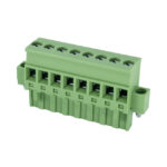 2ESDPM-08P Dinkle Terminal Block 8 Position Parts Distributor 2ESDPM-08P Dinkle Terminal Block 8 Position