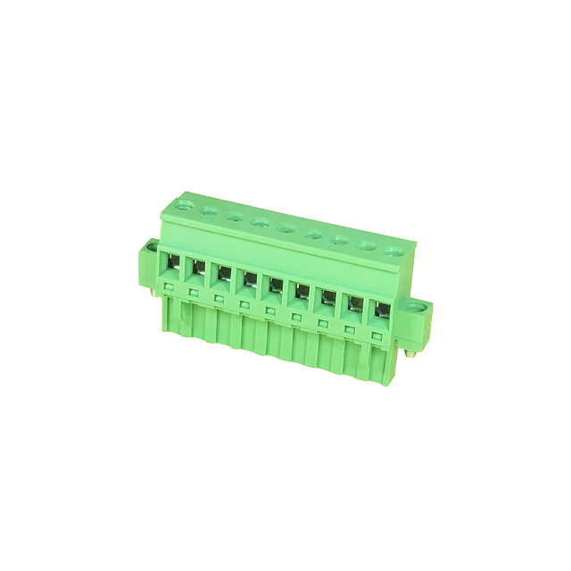 2ESDPM-09P Dinkle Terminal Block 9 Position Parts Distributor 2ESDPM-09P Dinkle Terminal Block 9 Position