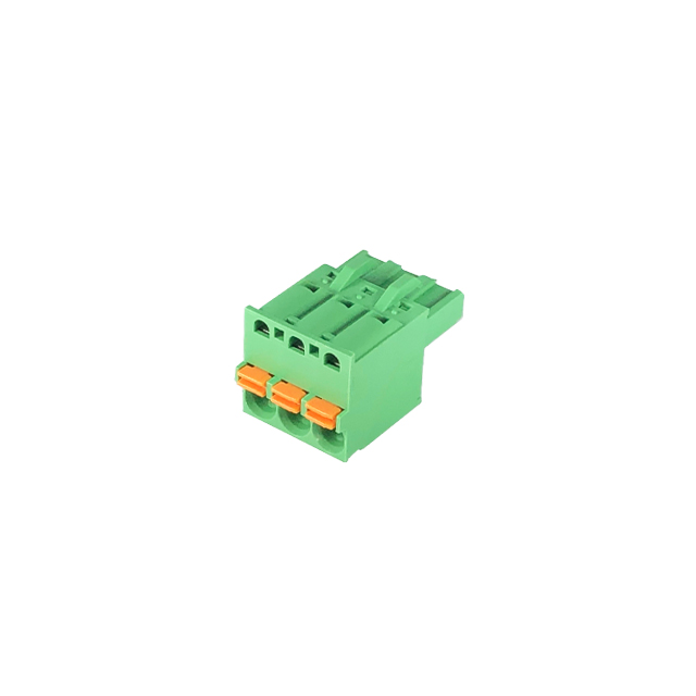 2ESDS-03P Dinkle Terminal Block 3 Position Parts Distributor 2ESDS-03P Dinkle Terminal Block 3 Position