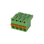 2ESDS-04P Dinkle Terminal Block 4 Position Parts Distributor 2ESDS-04P Dinkle Terminal Block 4 Position