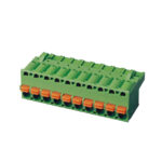 2ESDS-10P Dinkle Terminal Block 10 Position Parts Distributor 2ESDS-10P Dinkle Terminal Block 10 Position
