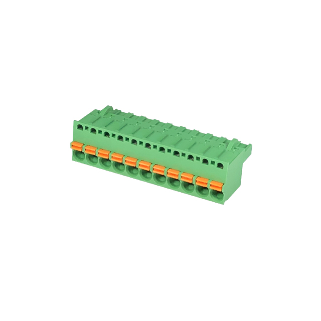 2ESDS-11P Dinkle Terminal Block 11 Position Parts Distributor 2ESDS-11P Dinkle Terminal Block 11 Position