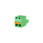 2ESDSR-02P Dinkle Terminal Block 2 Position Parts Distributor 2ESDSR-02P Dinkle Terminal Block 2 Position
