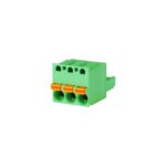 2ESDSR-03P Dinkle Terminal Block 3 Position Parts Distributor 2ESDSR-03P Dinkle Terminal Block 3 Position