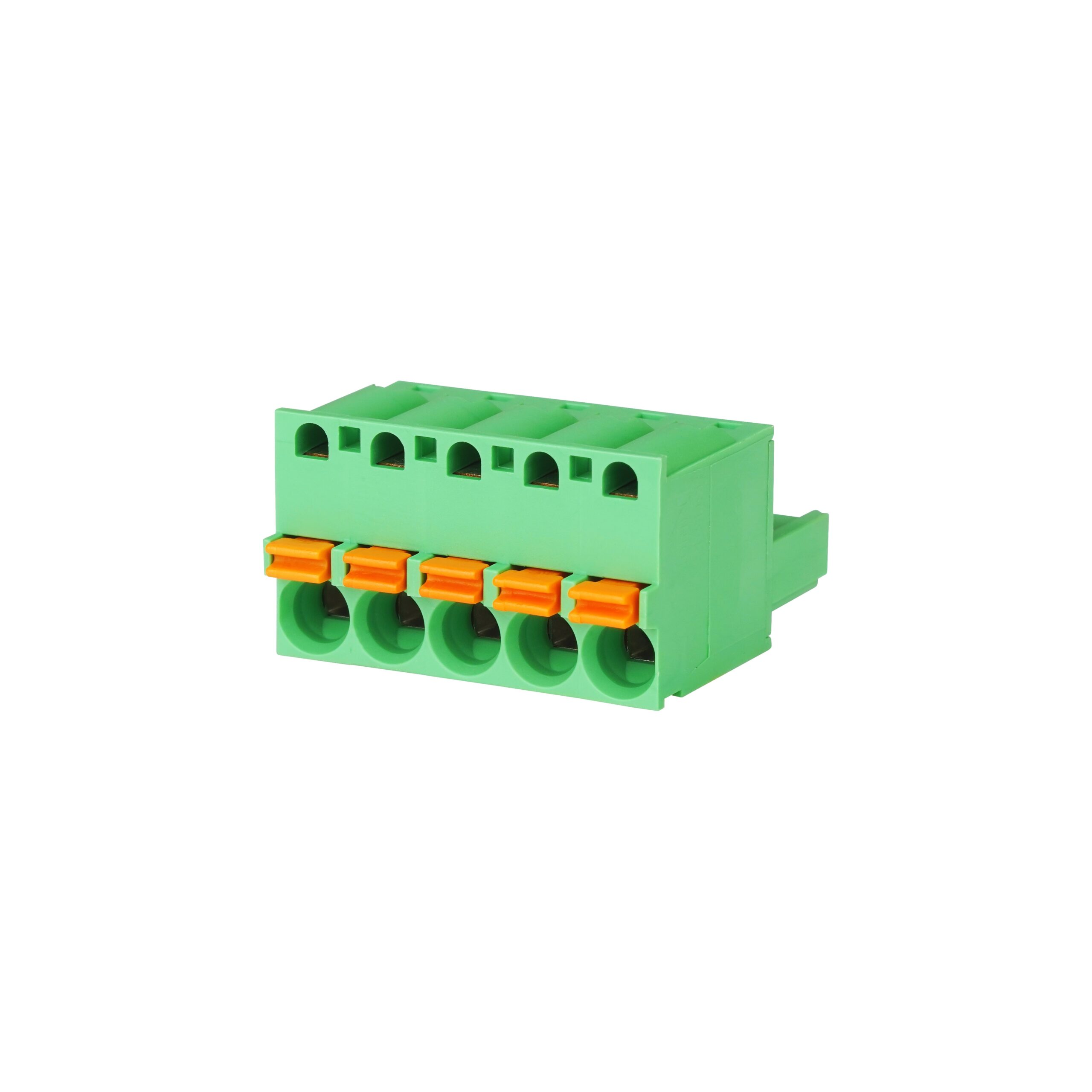 2ESDSR-05P Dinkle Terminal Block 5 Position Parts Distributor 2ESDSR-05P Dinkle Terminal Block 5 Position