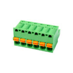 2ESDSR-06P Dinkle Terminal Block 6 Position Parts Distributor 2ESDSR-06P Dinkle Terminal Block 6 Position