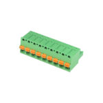 2ESDSR-09P Dinkle Terminal Block 9 Position Parts Distributor 2ESDSR-09P Dinkle Terminal Block 9 Position