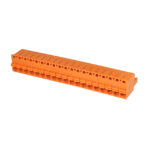 2ESDSR-19P-OR Dinkle Terminal Block 19 Position Parts Distributor 2ESDSR-19P-OR Dinkle Terminal Block 19 Position