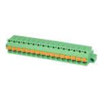 2ESDSRM-16P Dinkle Terminal Block 16 Position Parts Distributor 2ESDSRM-16P Dinkle Terminal Block 16 Position
