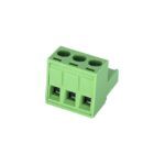 2ESDV-03P Dinkle Terminal Block 3 Position Parts Distributor 2ESDV-03P Dinkle Terminal Block 3 Position