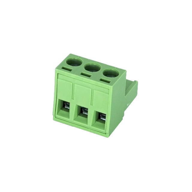 2ESDV-03P Dinkle Terminal Block 3 Position Parts Distributor 2ESDV-03P Dinkle Terminal Block 3 Position